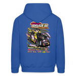 Bad Addisyn Racing | 2023 | Adult Hoodie - royal blue