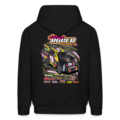 Bad Addisyn Racing | 2023 | Adult Hoodie - black