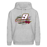 Bad Addisyn Racing | 2023 | Adult Hoodie - heather gray