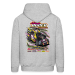 Bad Addisyn Racing | 2023 | Adult Hoodie - heather gray