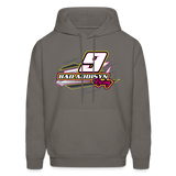 Bad Addisyn Racing | 2023 | Adult Hoodie - asphalt gray