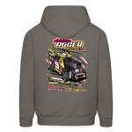 Bad Addisyn Racing | 2023 | Adult Hoodie - asphalt gray