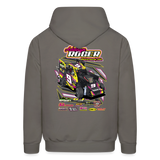 Bad Addisyn Racing | 2023 | Adult Hoodie - asphalt gray