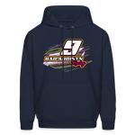 Bad Addisyn Racing | 2023 | Adult Hoodie - navy