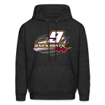 Bad Addisyn Racing | 2023 | Adult Hoodie - charcoal grey