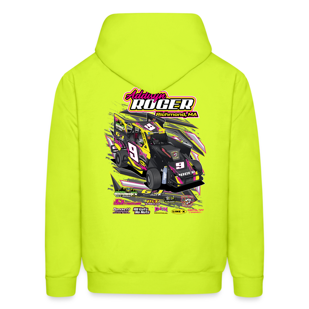 Bad Addisyn Racing 2023 Adult Hoodie Five Star Racewear 6789