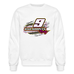 Bad Addisyn Racing | 2023 | Adult Crewneck Sweatshirt - white