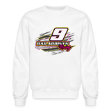 Bad Addisyn Racing | 2023 | Adult Crewneck Sweatshirt - white