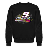 Bad Addisyn Racing | 2023 | Adult Crewneck Sweatshirt - black