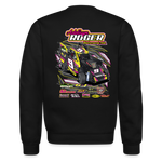 Bad Addisyn Racing | 2023 | Adult Crewneck Sweatshirt - black