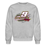 Bad Addisyn Racing | 2023 | Adult Crewneck Sweatshirt - heather gray