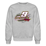 Bad Addisyn Racing | 2023 | Adult Crewneck Sweatshirt - heather gray