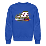 Bad Addisyn Racing | 2023 | Adult Crewneck Sweatshirt - royal blue