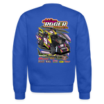 Bad Addisyn Racing | 2023 | Adult Crewneck Sweatshirt - royal blue