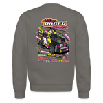 Bad Addisyn Racing | 2023 | Adult Crewneck Sweatshirt - asphalt gray