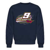 Bad Addisyn Racing | 2023 | Adult Crewneck Sweatshirt - navy