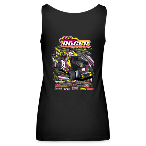 Bad Addisyn Racing | 2023 | Women's Tank - black