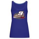 Bad Addisyn Racing | 2023 | Women's Tank - royal blue