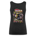 Bad Addisyn Racing | 2023 | Women's Tank - charcoal grey