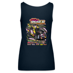 Bad Addisyn Racing | 2023 | Women's Tank - deep navy