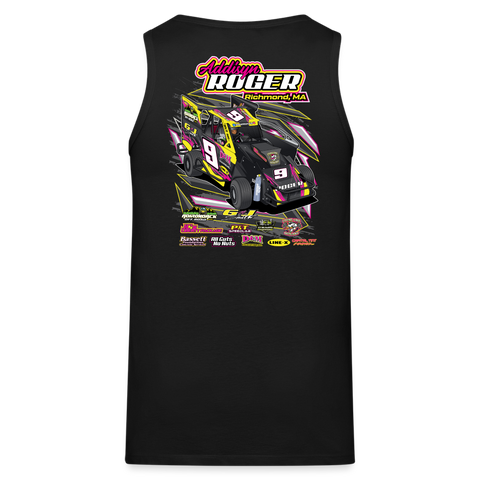 Bad Addisyn Racing | 2023 | Men's Tank - black