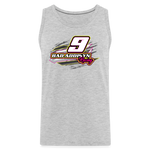 Bad Addisyn Racing | 2023 | Men's Tank - heather gray