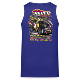 Bad Addisyn Racing | 2023 | Men's Tank - royal blue