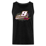 Bad Addisyn Racing | 2023 | Men's Tank - charcoal grey