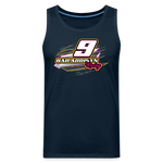 Bad Addisyn Racing | 2023 | Men's Tank - deep navy