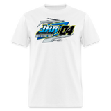 JHR Motorsports | 2023 | Adult T-Shirt - white