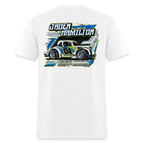 JHR Motorsports | 2023 | Adult T-Shirt - white