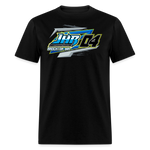 JHR Motorsports | 2023 | Adult T-Shirt - black