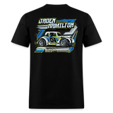 JHR Motorsports | 2023 | Adult T-Shirt - black