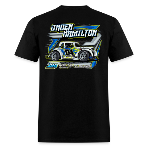 JHR Motorsports | 2023 | Adult T-Shirt - black