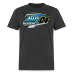 JHR Motorsports | 2023 | Adult T-Shirt - heather black