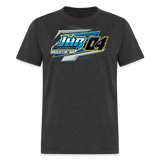 JHR Motorsports | 2023 | Adult T-Shirt - heather black