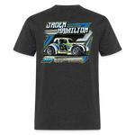 JHR Motorsports | 2023 | Adult T-Shirt - heather black