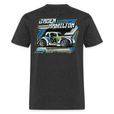 JHR Motorsports | 2023 | Adult T-Shirt - heather black