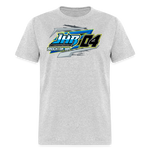 JHR Motorsports | 2023 | Adult T-Shirt - heather gray