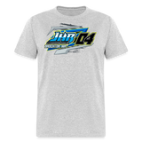 JHR Motorsports | 2023 | Adult T-Shirt - heather gray