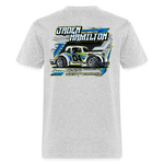 JHR Motorsports | 2023 | Adult T-Shirt - heather gray