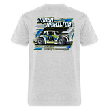 JHR Motorsports | 2023 | Adult T-Shirt - heather gray