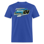 JHR Motorsports | 2023 | Adult T-Shirt - royal blue