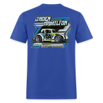 JHR Motorsports | 2023 | Adult T-Shirt - royal blue