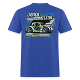 JHR Motorsports | 2023 | Adult T-Shirt - royal blue