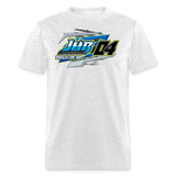 JHR Motorsports | 2023 | Adult T-Shirt - light heather gray