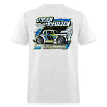 JHR Motorsports | 2023 | Adult T-Shirt - light heather gray