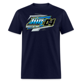 JHR Motorsports | 2023 | Adult T-Shirt - navy