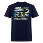 JHR Motorsports | 2023 | Adult T-Shirt - navy