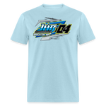 JHR Motorsports | 2023 | Adult T-Shirt - powder blue